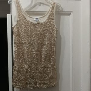 Old navy  tank top